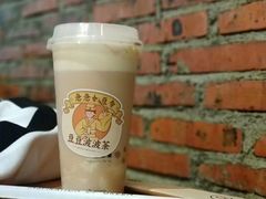 豆豆波波茶-喜茶(东莞雍华庭店)