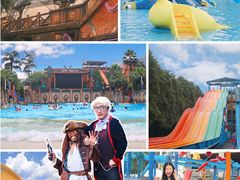-重庆海昌加勒比海水世界