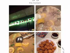 -肥仔文澳门猪骨煲(南京西路店)
