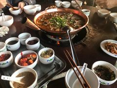 -朝伟清真铜瓢牛肉馆(三十年老·店)