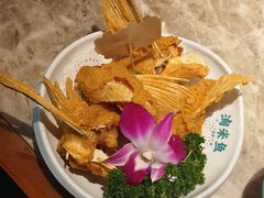 -淘米捞·米汤脆鲩鱼火锅(福田皇岗店)