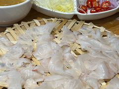 -官塘锋记鱼生·生腌·砂锅粥(牌坊街店)