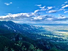 -阳台山自然风景区