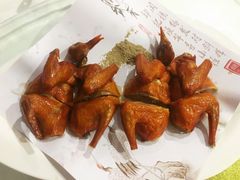 沙田脆皮乳鸽-云中小雅