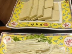 -芦月轩羊蝎子(劲松店)