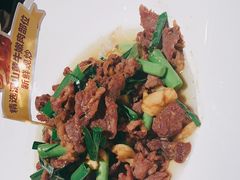 -炊烟小炒黄牛肉(浦东世纪汇店)