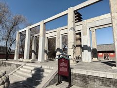 -正定古城-开元寺