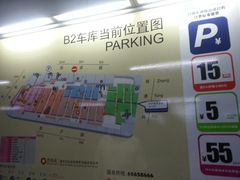 路忙找车子&nbsp;每次都要停半天&nbsp;找半天-万达广场-停车场