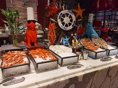 -西安W酒店·WEI全味西餐厅