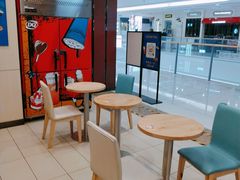 用餐区-DQ·蛋糕·冰淇淋(高新万达店)