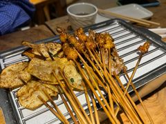 -木屋烧烤(岗顶二店)