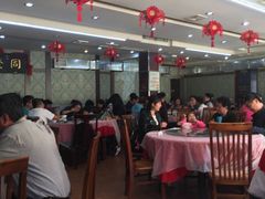 大堂-同发号饭庄(复兴路店)