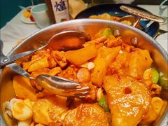 -阿里疆Alijiang·丝路美食·异域风情·清真(长楹天街店)
