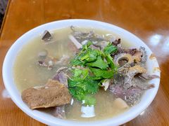 羊杂汤-白魁老号饭庄(交道口店)