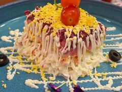 -卢布里西餐厅(总店)