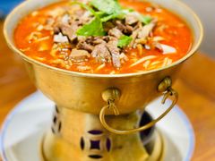 午风味粉羊杂-龍聚祥烧麦馆(万达店)
