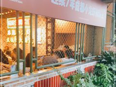 门面-霸王虾·麻辣小龙虾(清水河公园店)