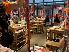 -霸腹烤肉(厦门柚子番店)