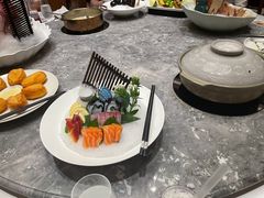 -揽季锅物会.福建黄鱼.海鲜姿造(五四路店)