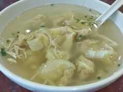 鲜肉小馄饨-东泰祥生煎馆(长宁路店)