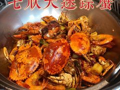 -七欣天香辣蟹火锅(常熟珠海路万达广场店)