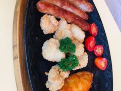 -萨莉亚意式餐厅(新洲佐阾新邑店)