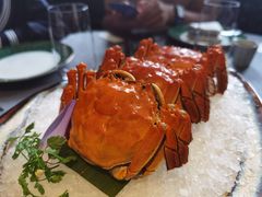 茅台螃蟹-福玺荟(外滩罗斯福店)