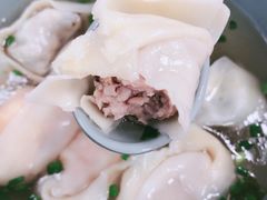 -顶巧鸡汤馄饨(虹口总店)
