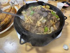 -朝族高丽火盆(长白山总店)