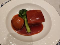 -Yan Ting 宴庭中餐厅(上海静安瑞吉酒店)