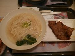 猪扒面-永和大王(茉莉上新·胜利一路店)