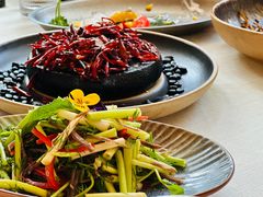 -龟兹KUCINA·新疆菜(前滩L+PLAZA店)