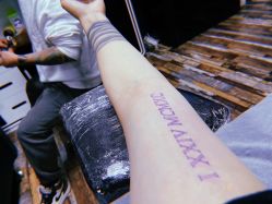 -雕哥的纹身店A3 TATTOO&纹身培训