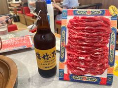 -侃爷南门铜锅涮肉