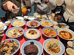 -蓝田九大碗民俗食府(蓝田店)