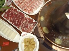 -宝泉铜锅·涮羊肉(解放东路店)