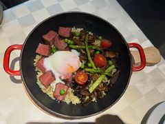 黑松露牛排饭佐温泉蛋-西堤牛排(南京龙江店)