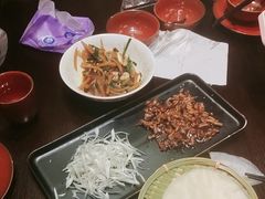 -古都历食南京菜·烤鸭·鸭血粉丝·汤包(南京博物院店)