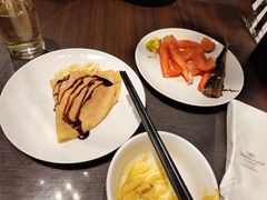 -乐咖啡西餐厅(太湖皇冠假日酒店)
