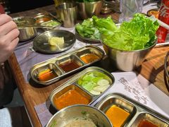 -西塔老太太泥炉烤肉(万柳华联店)