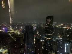 -南宁那莲豪华精选酒店-云霄酒廊·80楼高空城景酒吧