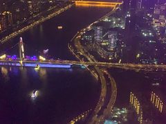 -广州塔璇玑地中海自助旋转餐厅