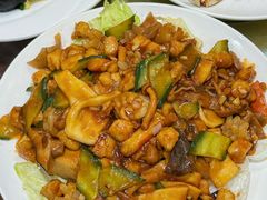 -小铜锣湾海鲜家常菜馆(河西店)