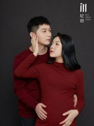 -专注孕妇照亲子照·纪田摄影