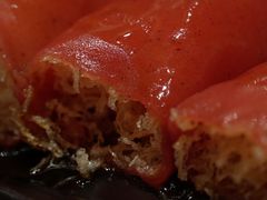 金沙红米肠-稻香酒家·34年老字号·港式粤菜(汉街店)