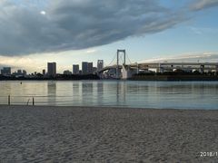 -台场海滨公园船码头