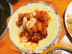 -咕咕站韩国料理(紫金港店)
