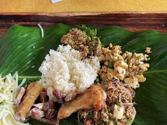 -mamalao老挝烤肉糯米饭