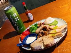 -JINNS锦时 steak&pizza(浸信会礼拜堂旧址店)