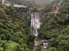 -古龙峡云天玻霸